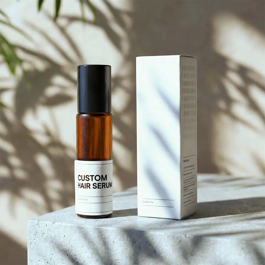 Hairloss Serum Hero
