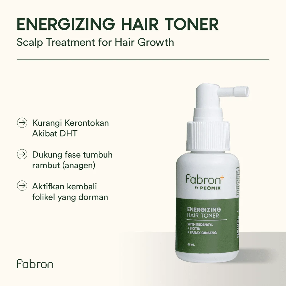 Thickflow Shampoo dan Hair Toner — gambar 4